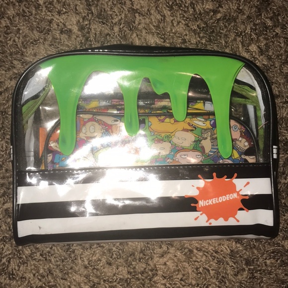 Vintage Retro Nickelodeon Pouches - Picture 4 of 4